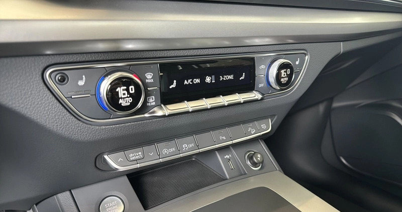Audi Q5 Sportback cena 236000 przebieg: 10, rok produkcji 2024 z Węgorzewo małe 466